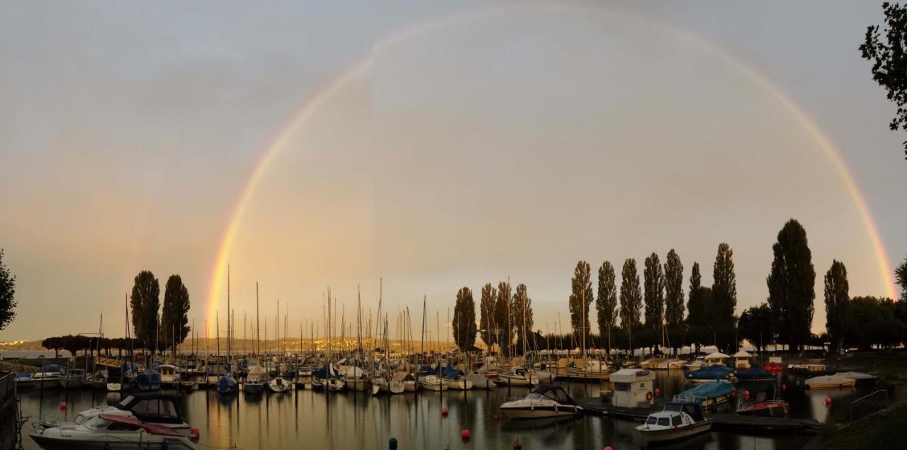 Ferienwohnung Und Pension Antje Ekert Uhldingen-Mühlhofen Exteriér fotografie